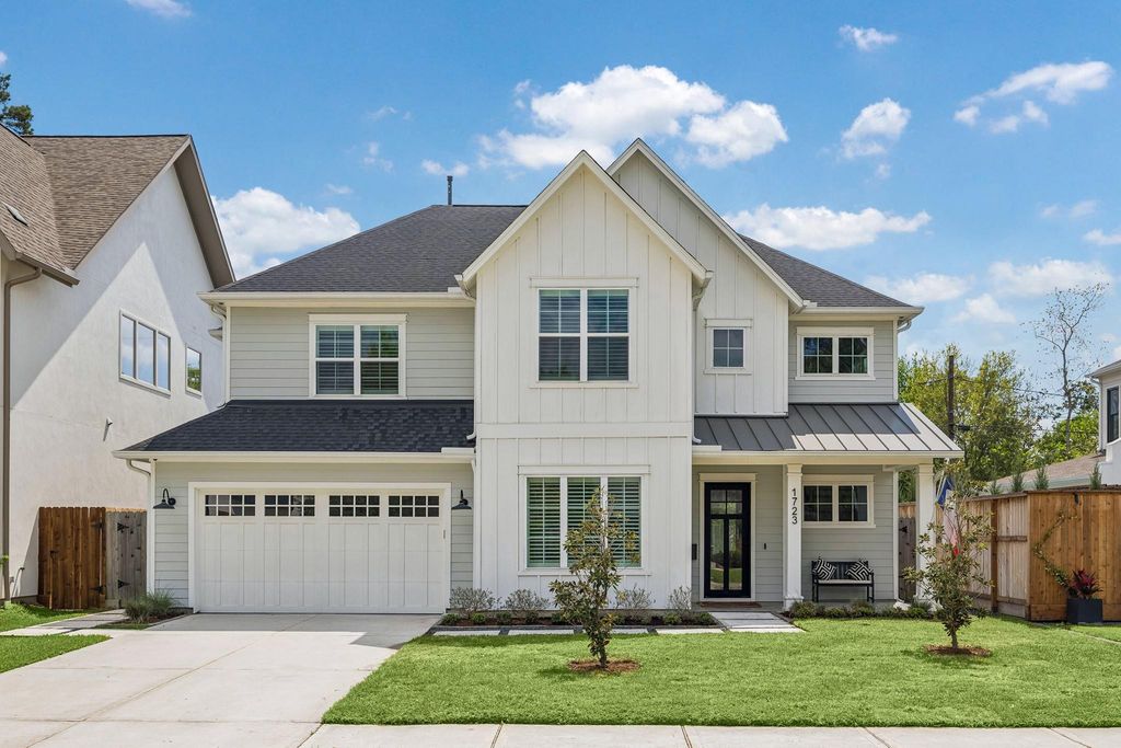 1723 Candlelight Lane, Houston, TX 77018