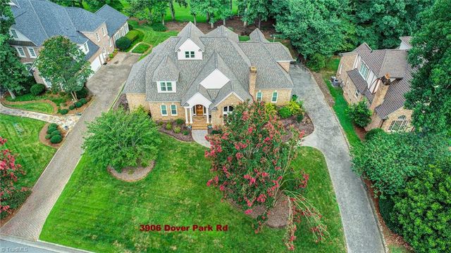3906 Dover Park Road, Greensboro, NC 27407