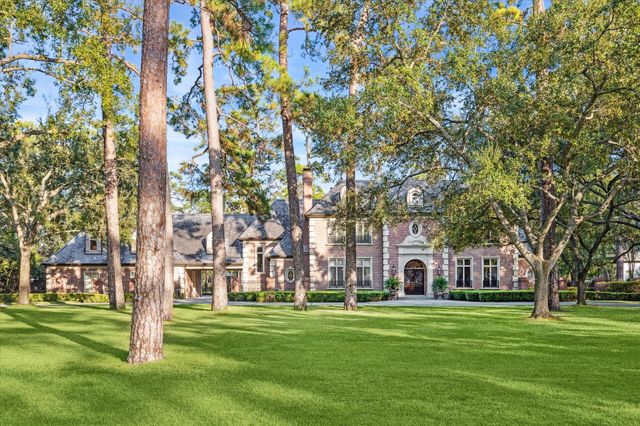 412 Timberwilde Lane, Hunters Creek Village, TX 77024