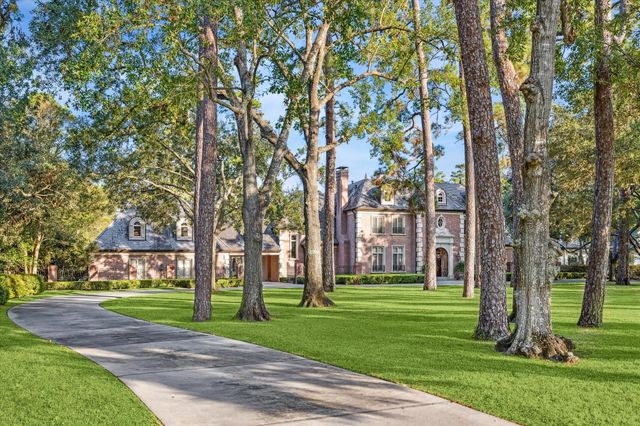 412 Timberwilde Lane, Hunters Creek Village, TX 77024