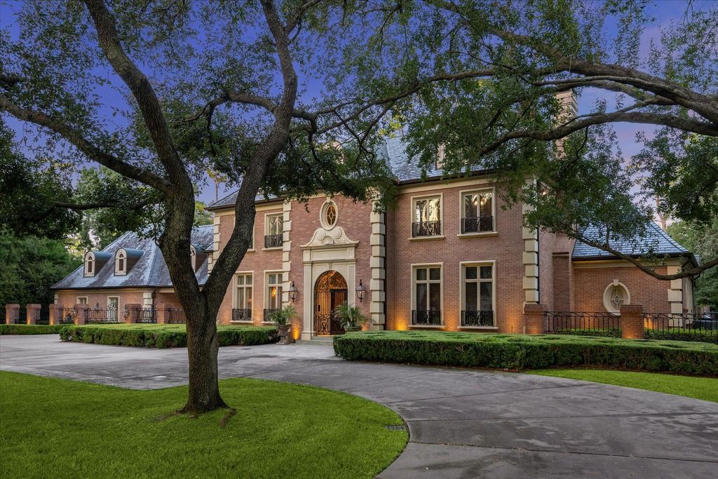 412 Timberwilde Lane, Hunters Creek Village, TX 77024