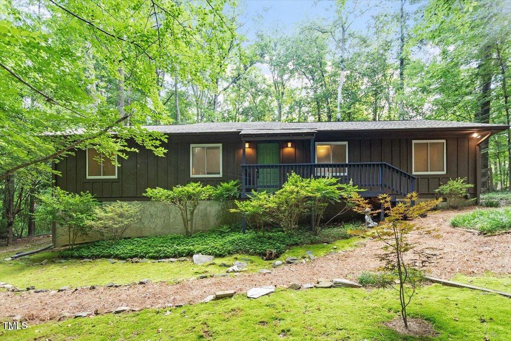 1403 Meadow Lane, Chapel Hill, NC 27516