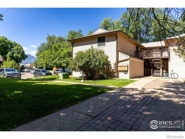 3055 30th Street, Boulder, CO 80301