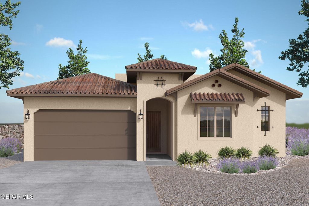 608 Bluegruff Street, Horizon City, TX 79928