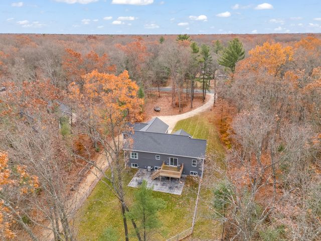 4468 Duck Lake Road, Fruitland Twp, MI 49461