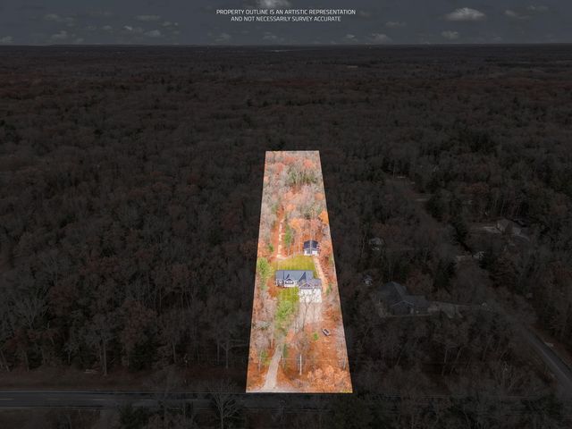 4468 Duck Lake Road, Fruitland Twp, MI 49461