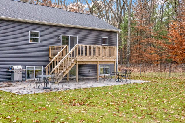 4468 Duck Lake Road, Fruitland Twp, MI 49461