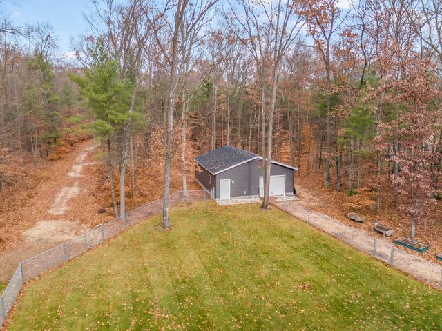 4468 Duck Lake Road, Fruitland Twp, MI 49461