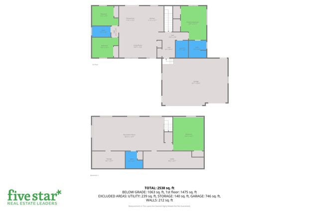 4468 Duck Lake Road, Fruitland Twp, MI 49461