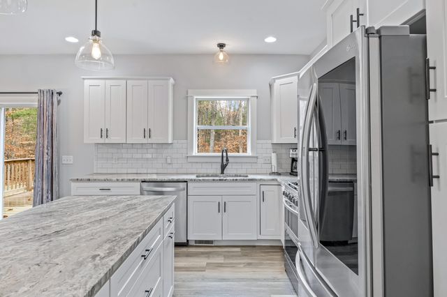 4468 Duck Lake Road, Fruitland Twp, MI 49461