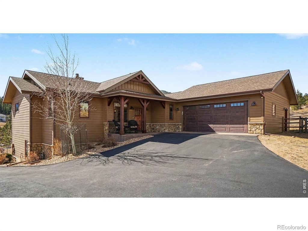285 Indian Trail, Estes Park, CO 80517