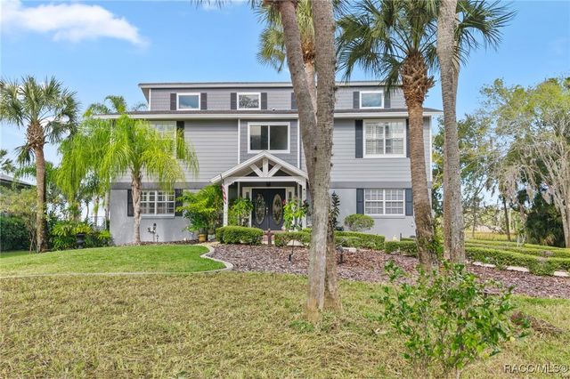 11927 W Timberlane Drive, Homosassa, FL 34448