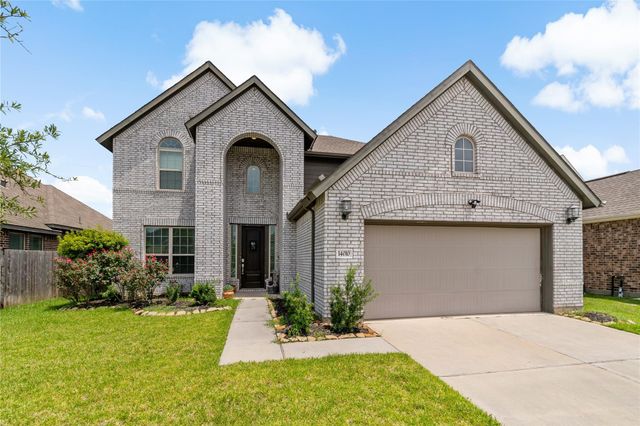 14010 Hartford Heights Way, Rosharon, TX 77583