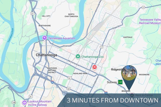 107 Talley Road, Chattanooga, TN 37411