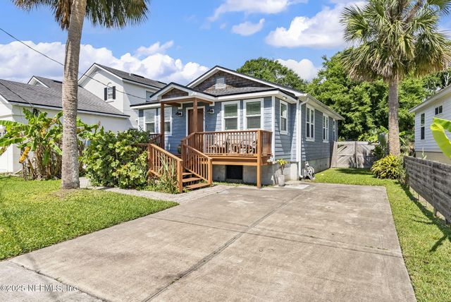 206 CABEZA Street, St. Augustine, FL 32080