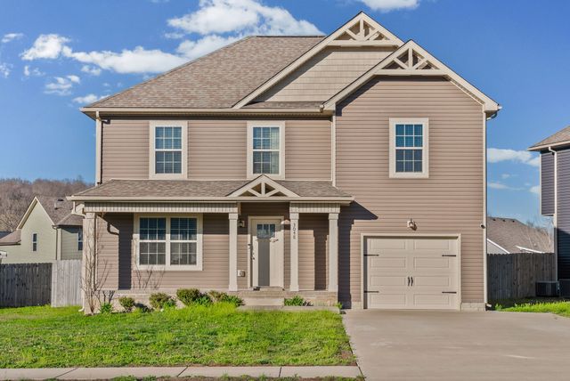 3048 Core Dr, Clarksville, TN 37040