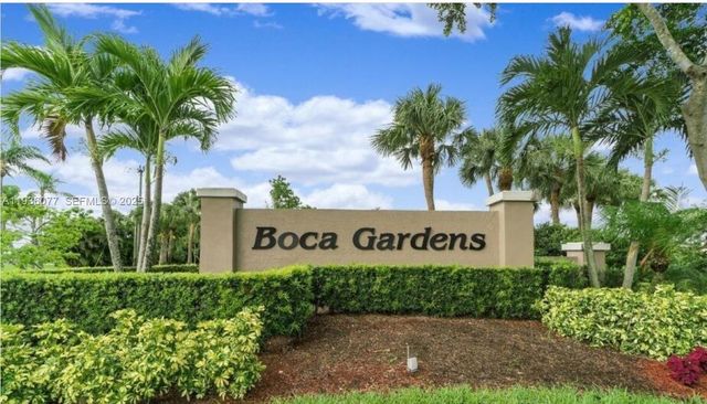 9569 Boca Gardens Parkway B, Boca Raton, FL 33496