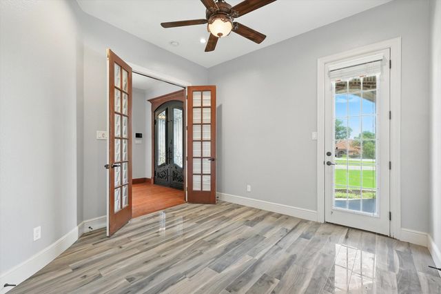 703 Stowe Lane, Lakewood Village, TX 75068