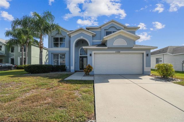 11021 SAILBROOKE DRIVE, Riverview, FL 33579