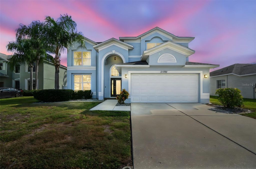 11021 SAILBROOKE DRIVE, Riverview, FL 33579