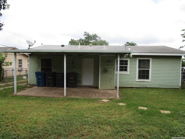 311 Bushick, San Antonio, TX 78223