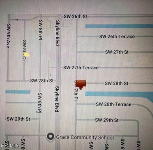 2805 SW 7th PL, Cape Coral, FL 33914