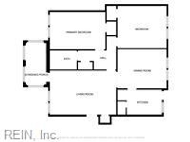 104 Willow Wood Dr Apt C1, Norfolk, VA 23505