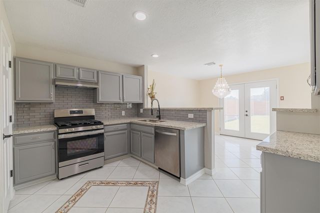 16603 N Mist Drive, Houston, TX 77073