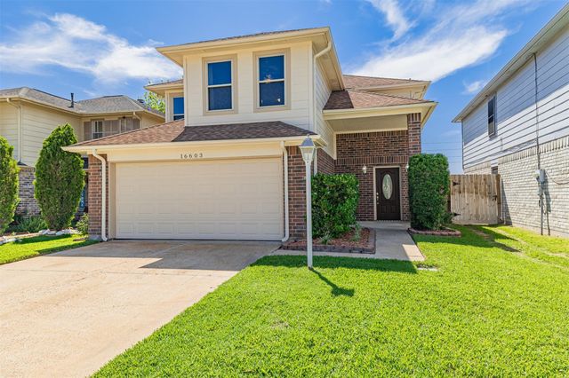 16603 N Mist Drive, Houston, TX 77073