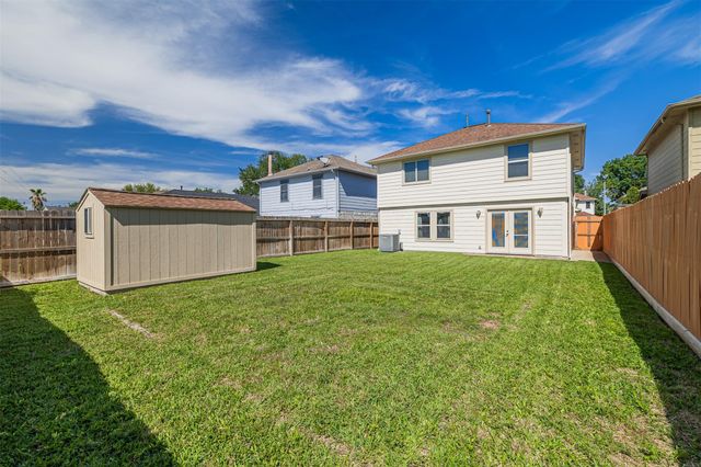 16603 N Mist Drive, Houston, TX 77073