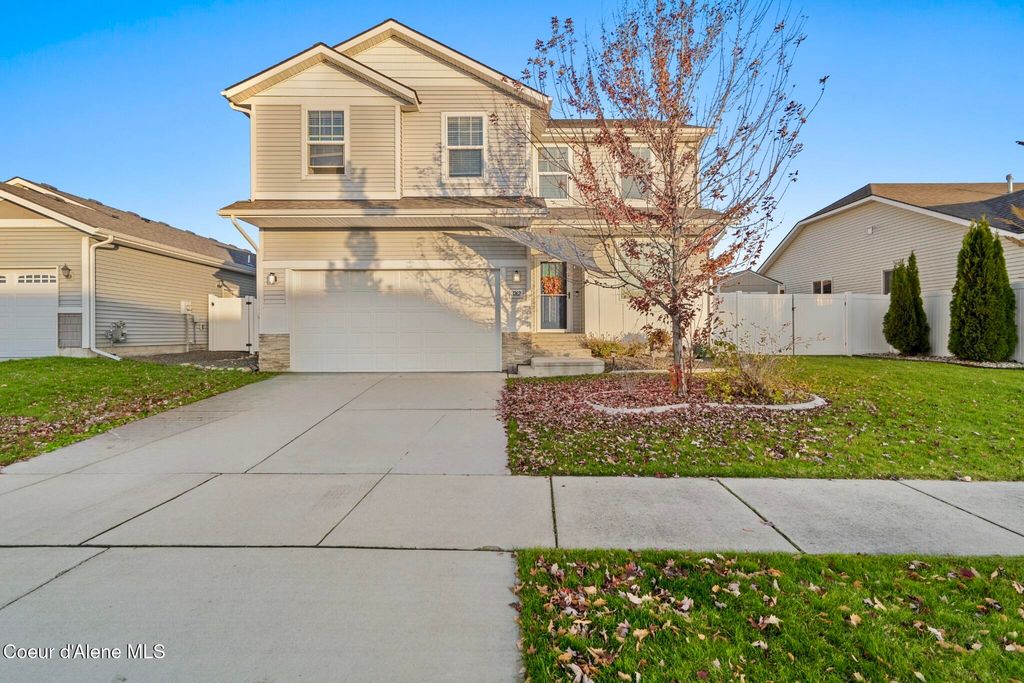 3262 Woodford St, Post Falls, ID 83854