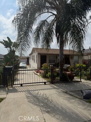 4252 Blanchard, Los Angeles, CA 90063