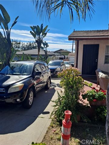 4252 Blanchard, Los Angeles, CA 90063