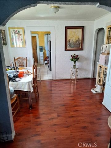 4252 Blanchard, Los Angeles, CA 90063