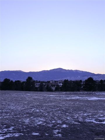 7573 Rannoch Moor Way, Colorado Springs, CO 80908