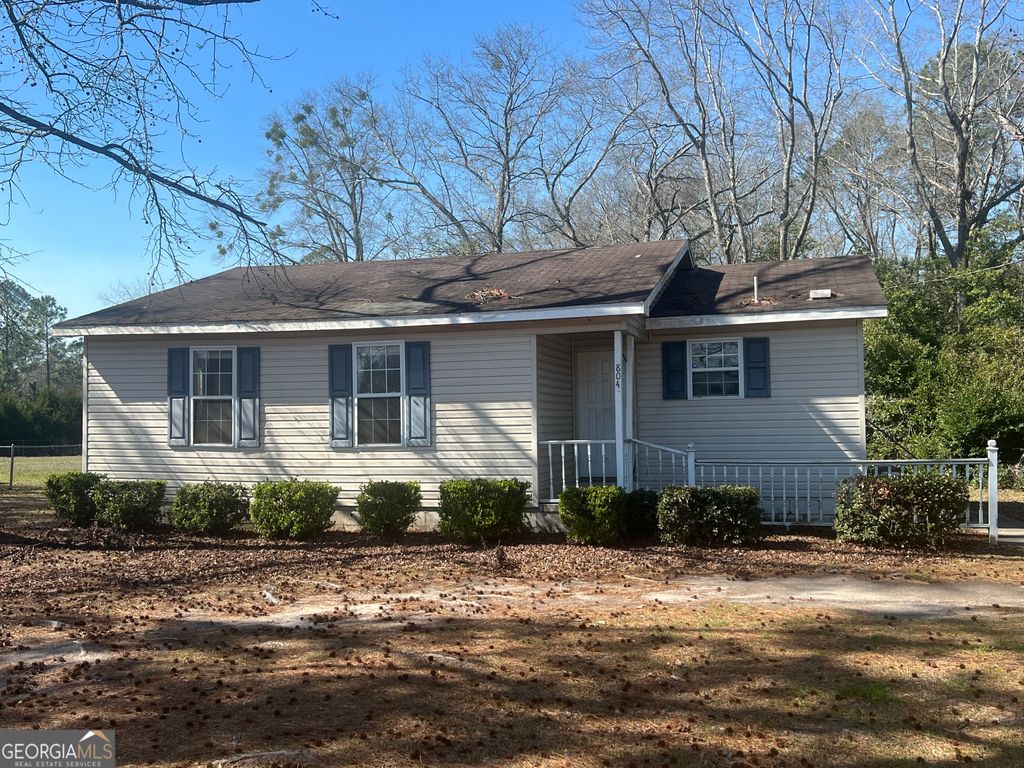804 Wrightsville Avenue, East Dublin, GA 31027