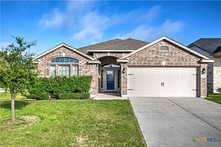 5726 Stonehaven Drive, Temple, TX 76502