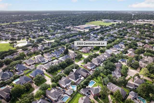 2315 Centerbrook Lane, Katy, TX 77450