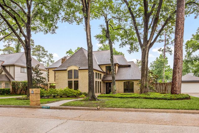 12914 Ivyforest Drive, Cypress, TX 77429