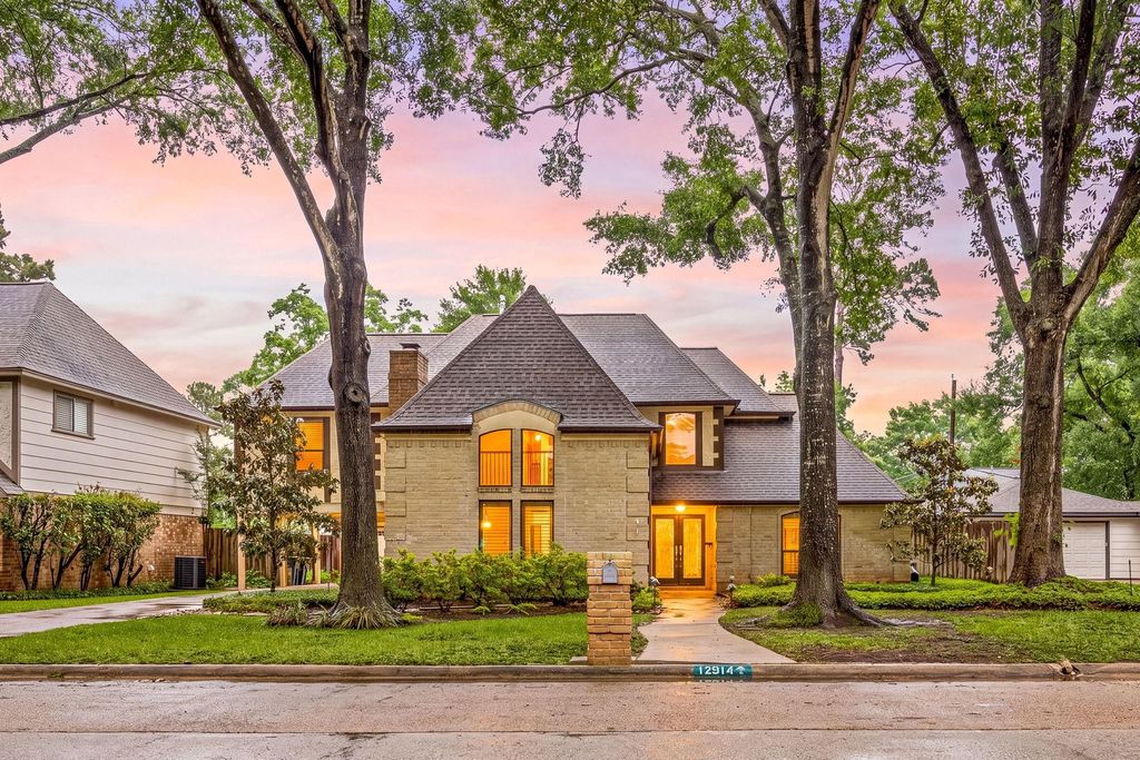12914 Ivyforest Drive, Cypress, TX 77429