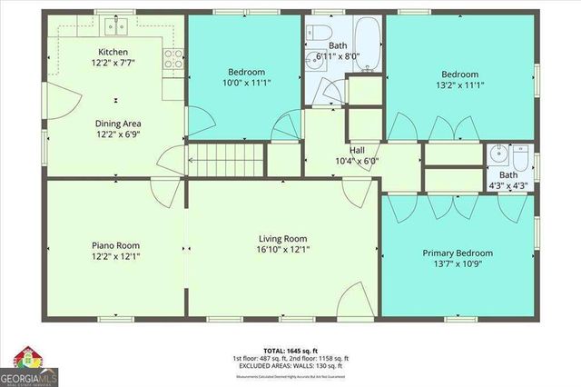 1125 Old Alabama Road SW, Mableton, GA 30126