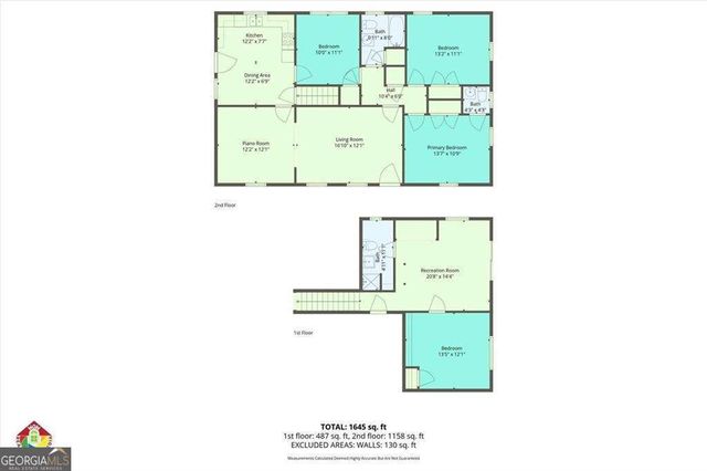 1125 Old Alabama Road SW, Mableton, GA 30126