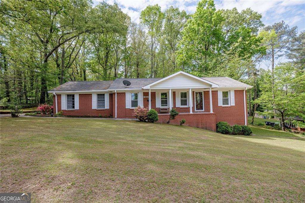 1125 Old Alabama Road SW, Mableton, GA 30126