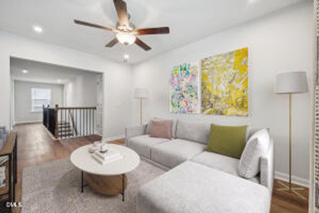 3322 Jeter James Way, Apex, NC 27523