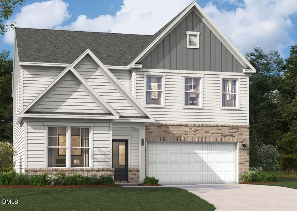 3322 Jeter James Way, Apex, NC 27523