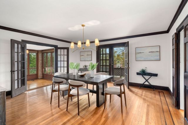 110 Wallis Rd., Brookline, MA 02467