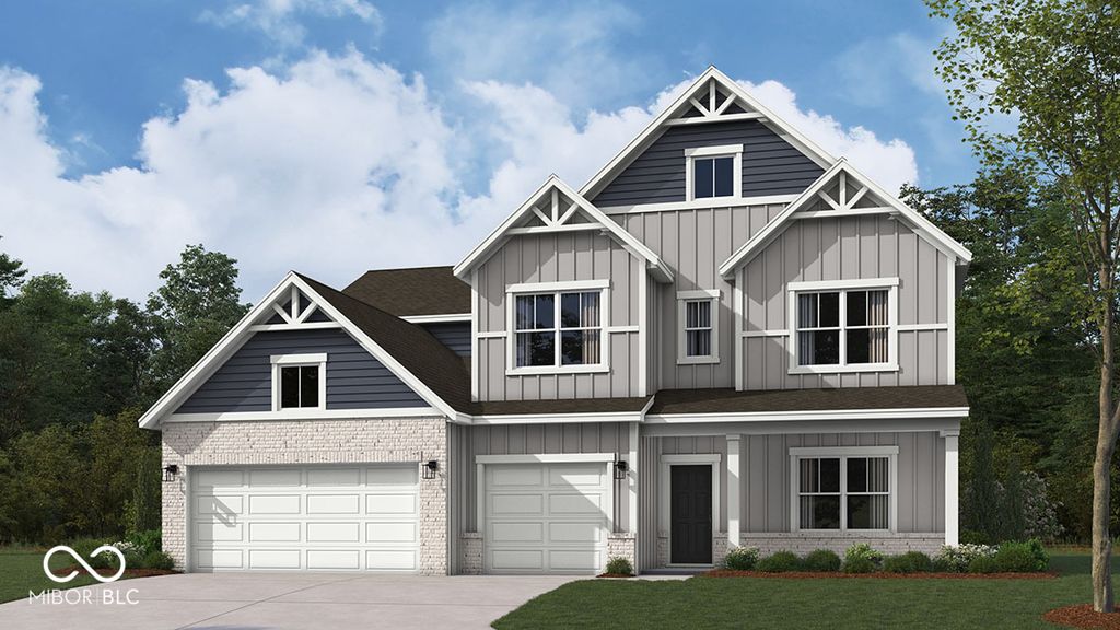831 Pearl Street, Whiteland, IN 46184