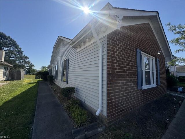 1124 Gleaning Close CLS, Virginia Beach, VA 23455