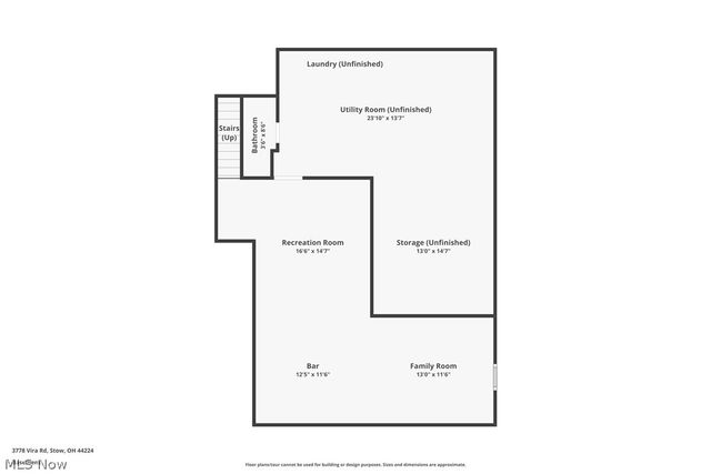 3778 Vira Road, Stow, OH 44224