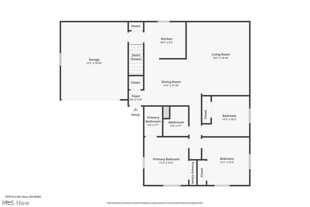 3778 Vira Road, Stow, OH 44224